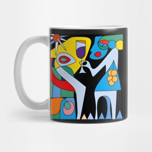 Bacchanal 01 Mug